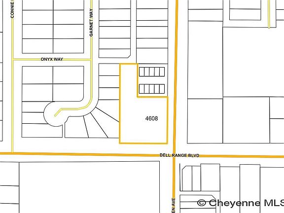 2nd image of 4608 Van Buren Ave