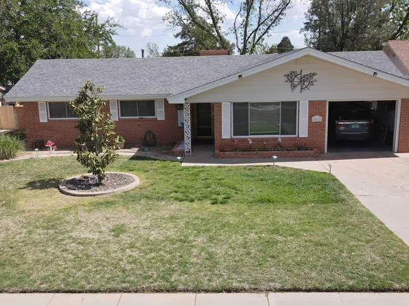 317 W Blanco Dr, Hobbs, NM 88240