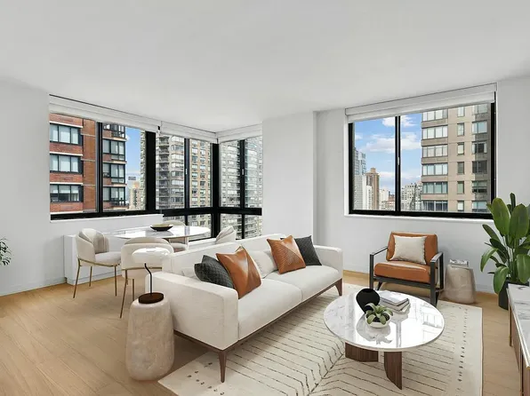 Columbus Pl, New York, NY