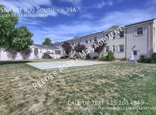 256 E 800 S #39A, Brigham City, UT 84302