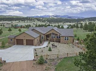 121 Matterhorn Dr, Florissant, CO 80816