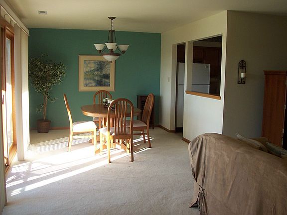 Spacious Formal Dining Room