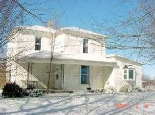 7192 Morgan Creek Rd, Williamsburg, IN 47393