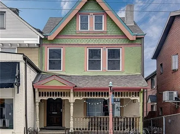 5817 Ellsworth Ave, Shadyside, PA 15232