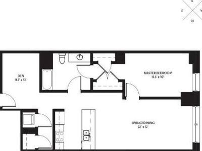 850 N Lake Shore Dr APT 1709, Chicago, IL, 60611