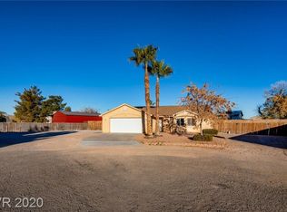 1540 Bert Cir, Logandale, NV 89021