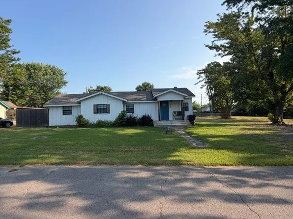 305 McGee St, Eufaula, OK 74432