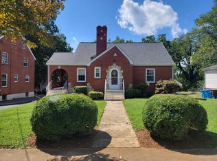 3418 Courtland Rd NW, Roanoke, VA 24012