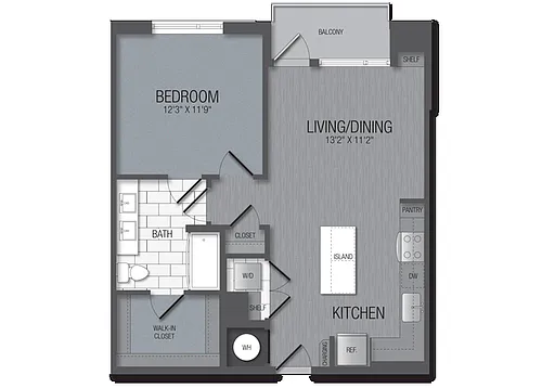 Floor plan M.1B8