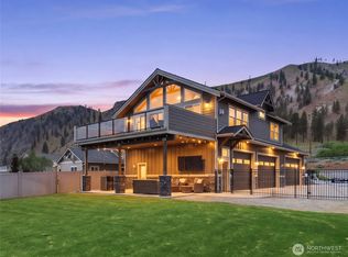 Cycle 2 Columbia Waterfront Div 1 Res, Entiat, WA 98822