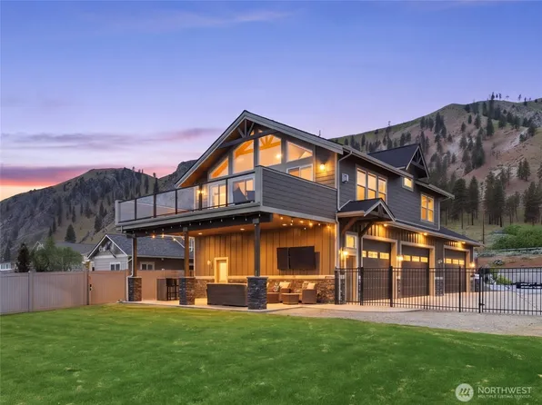 186 Shypoke Place, Entiat, WA 98822