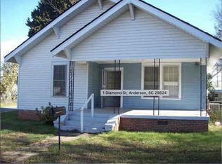 1 Diamond St, Anderson, SC 29624