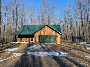 11380 N Lower Twin Lake Rd, Hayward, WI 54843