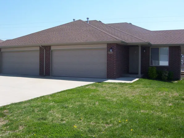 Montclair, 3709-3856 W Montclair St #3728, Springfield, MO 65807