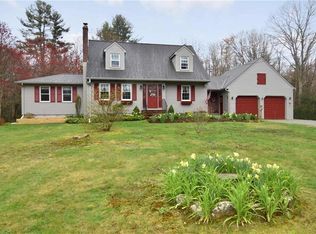 196 Ide Rd, Scituate, RI 02857