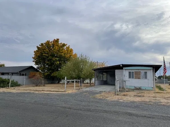 191 Ephrata Avenue NW, Soap Lake, WA 98851