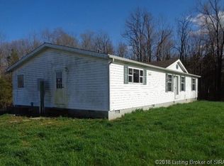 9192 S Becks Mill Rd, Fredericksburg, IN 47120