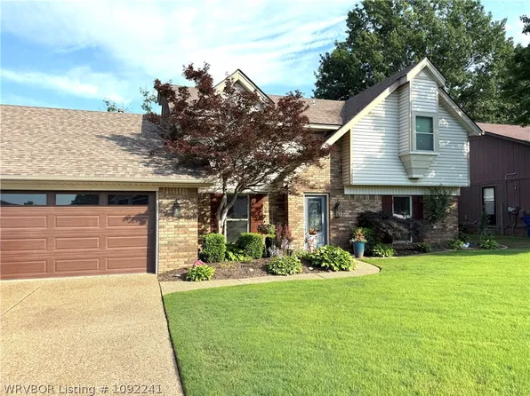 10600 Harrow Heath St, Fort Smith, AR 72908