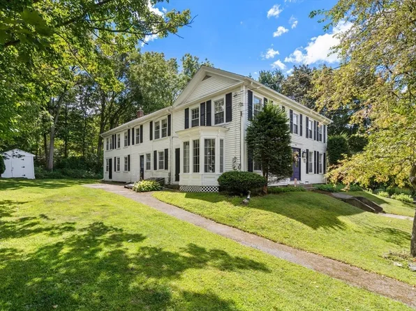 3 Millbury St, Grafton, MA 01519