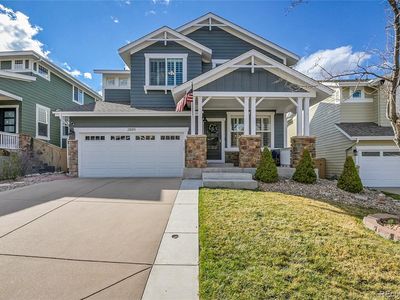2889 Windridge Circle, Highlands Ranch, CO, 80126