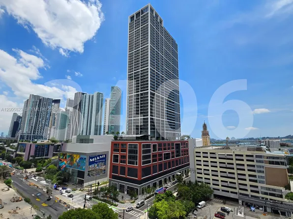 601 NE 1st Ave #3406, Miami, FL 33132