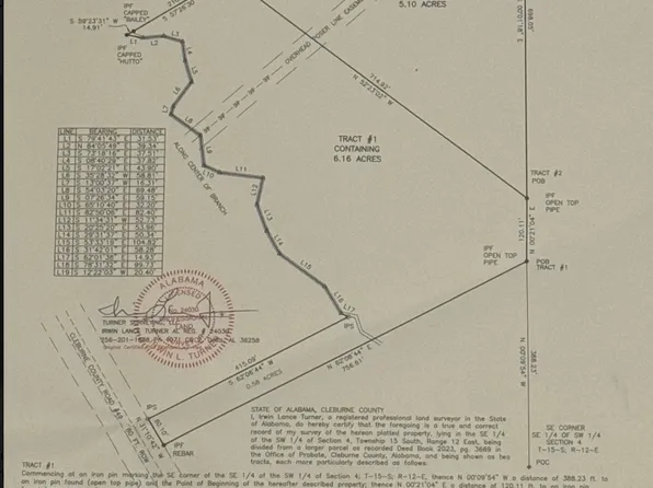22024 County Road 49, Muscadine, AL 36269