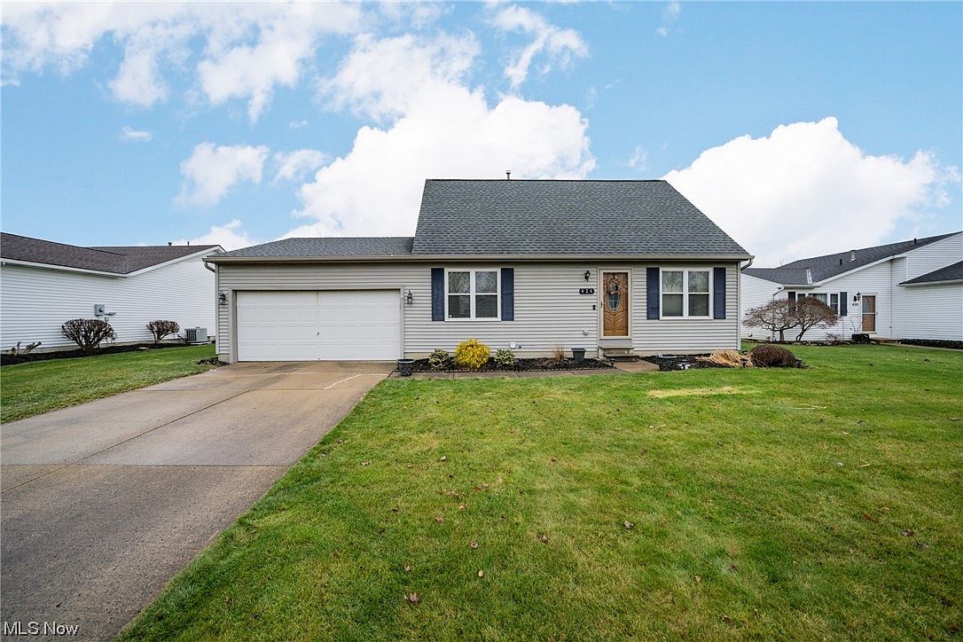 424 Bayberry Dr, Elyria, OH 44035 Zillow