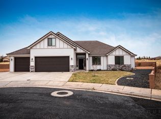 4355 W 2650 South Cir, Hurricane, UT 84737
