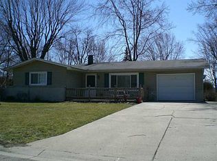 940 E Graceway Dr, Napoleon, OH 43545