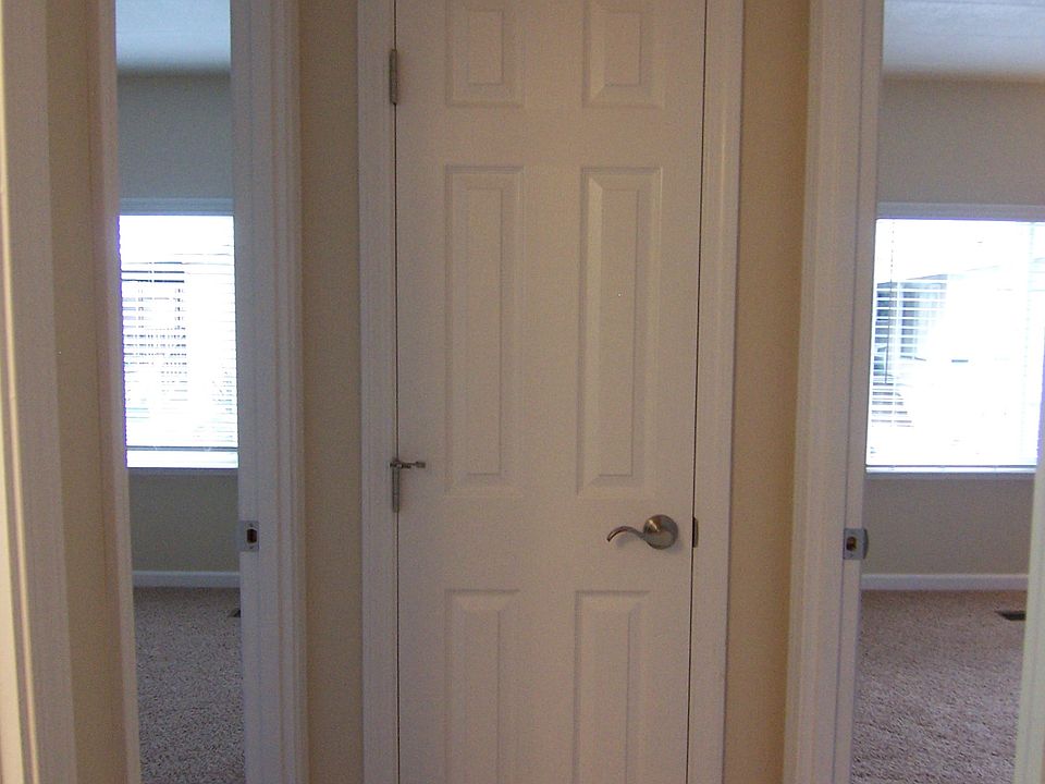 Linen closet by 2nd & 3rd BR