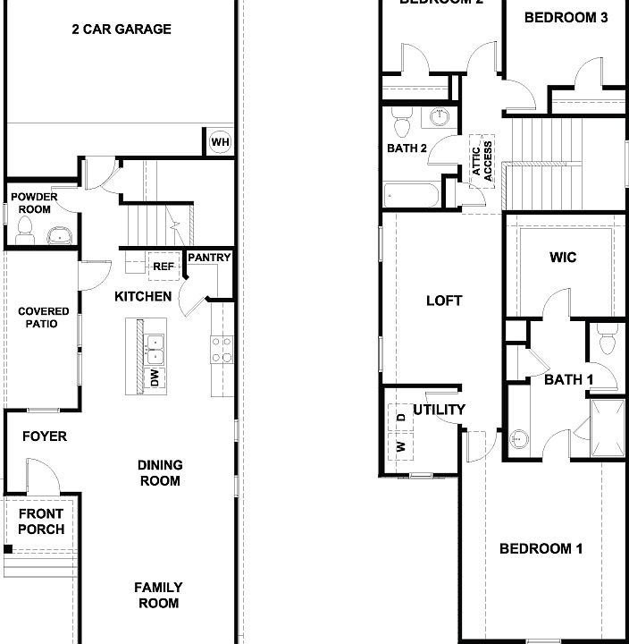 Floor Plan.