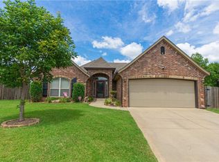 4605 SW 121st St, Oklahoma City, OK 73173