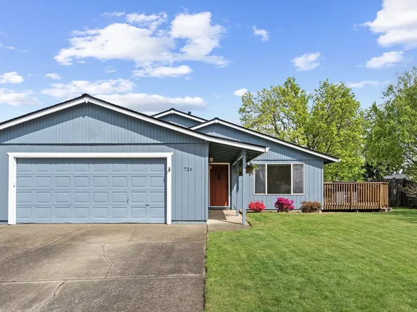 726 NE 17th Ave, Canby, OR 97013