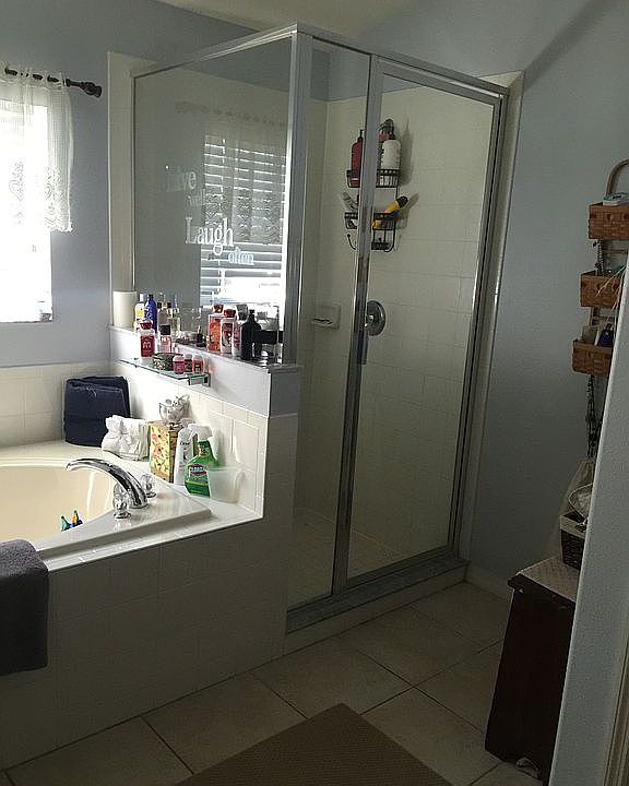 Walk in Shower