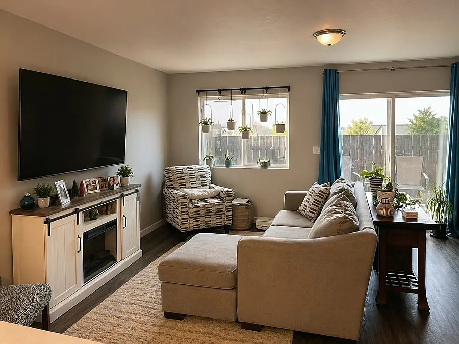 3 bed, 1400 sqft, $650 — Photo 4