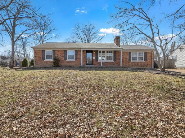 941 Box Elder Dr, Kirkwood, MO 63122