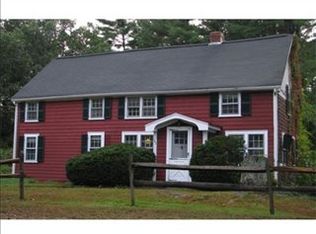 750 Concord St, Carlisle, MA 01741