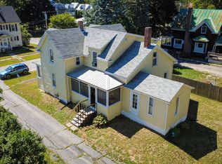 11 Prospect Street, Waterville, ME 04901