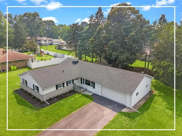 616 Tyrell AVENUE, Delavan, WI 53115