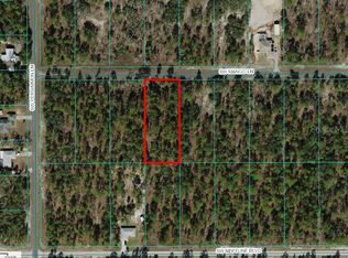 LOT 21 SW Mango Ln LOT 21, Dunnellon, FL 34431