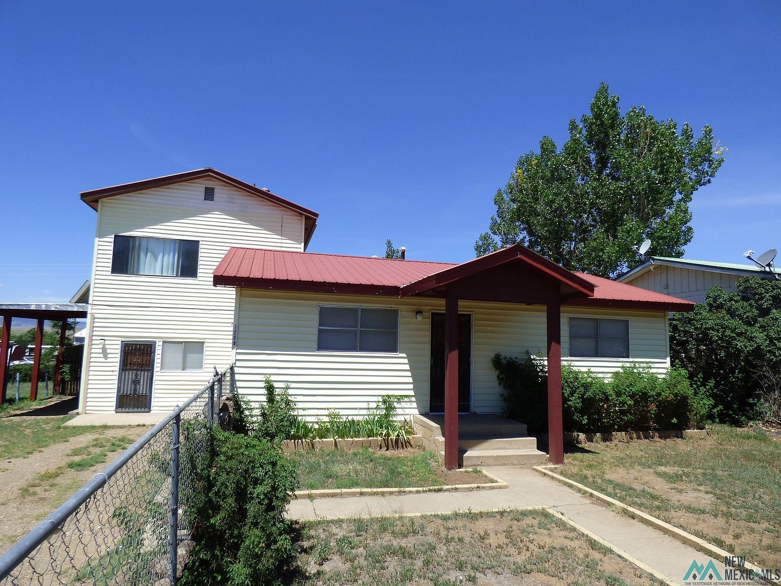 1209 Colbert Ave, Springer, NM 87747 MLS 20244065 Zillow