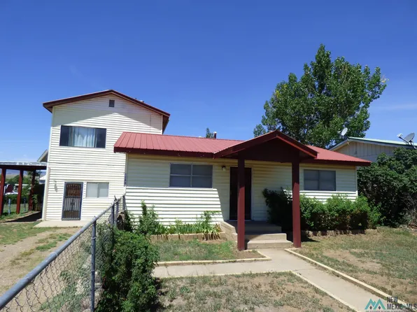 1209 Colbert Ave, Springer, NM 87747