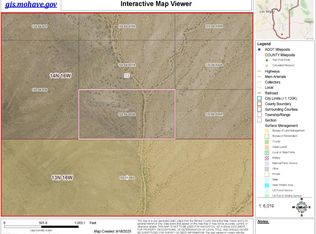 000XX Unk Rd, Yucca, AZ 86438