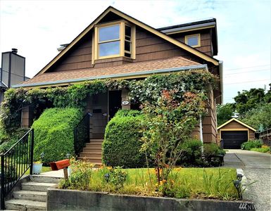 6537 Dibble Ave NW, Seattle, WA, 98117
