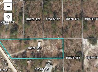 17401 E Royal Oak Dr, Perry, FL 32348