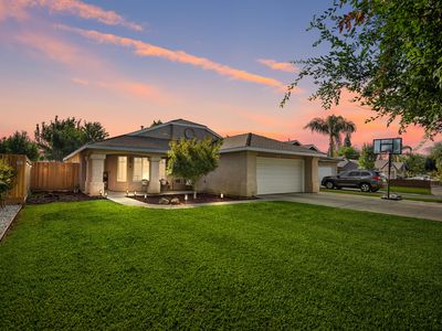 2110 N Stevens Avenue, Farmersville, CA, 93223