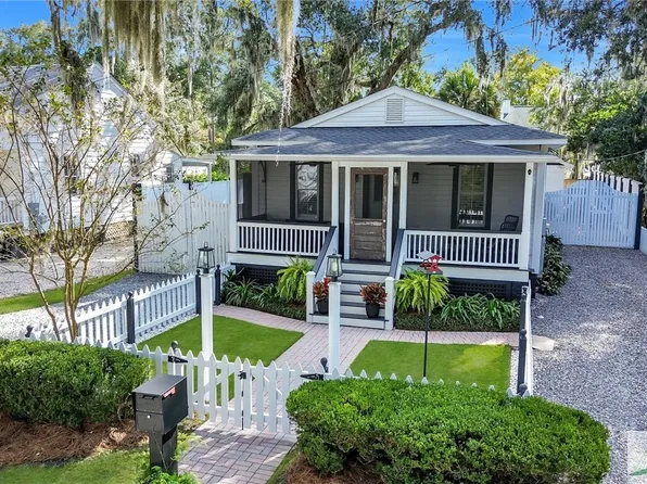 55 Henderson Ave, Savannah, GA 31406