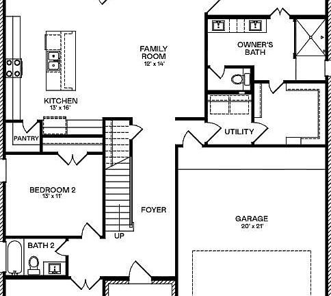2nd image of 4228 Centennial Ridge Dr