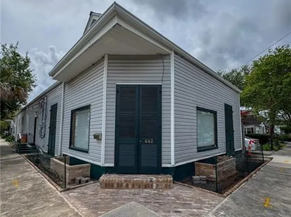 642 N Hennessey St, New Orleans, LA 70119