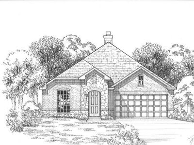 4612 Del Rey Ave, McKinney, TX, 75070